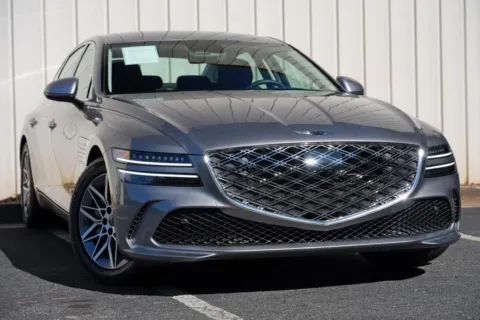 Photos of 2025 Genesis G80 2.5T for sale in Peachtree Corners, GA at Atlanta Best Used Cars