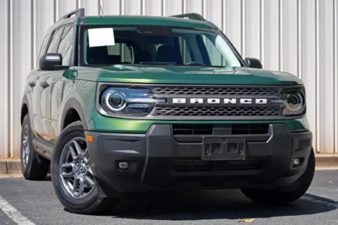 Photos of 2025 Ford Bronco Sport Big Bend for sale in Peachtree Corners, GA at Atlanta Best Used Cars