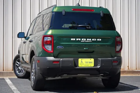 More photos of 2025 Ford Bronco Sport Big Bend at Atlanta Best Used Cars, GA
