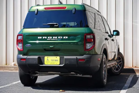 More photos of 2025 Ford Bronco Sport Big Bend at Atlanta Best Used Cars, GA
