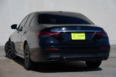 More photos of 2021 Mercedes-Benz E-Class E 350 w/ Premium, AMG Line & Night Packages at Atlanta Best Used Cars, GA
