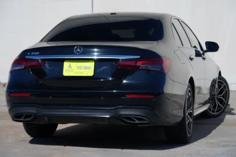 More photos of 2021 Mercedes-Benz E-Class E 350 w/ Premium, AMG Line & Night Packages at Atlanta Best Used Cars, GA