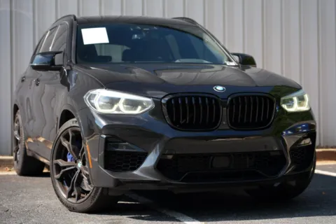 Photos of 2020 BMW X3 M w/ Executive & Driving Assist Packages for sale in Peachtree Corners, GA at Atlanta Best Used Cars