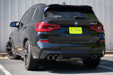 More photos of 2020 BMW X3 M w/ Executive & Driving Assist Packages at Atlanta Best Used Cars, GA