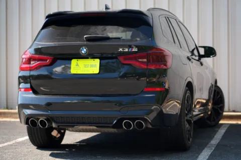 More photos of 2020 BMW X3 M w/ Executive & Driving Assist Packages at Atlanta Best Used Cars, GA