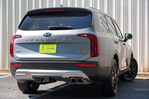 More photos of 2020 Kia Telluride S at Atlanta Best Used Cars, GA