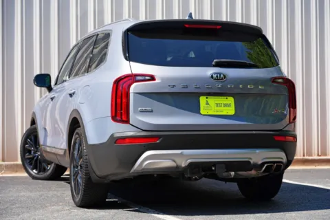 More photos of 2020 Kia Telluride S at Atlanta Best Used Cars, GA