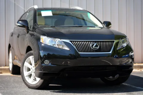 Photos of 2012 Lexus RX 350 w/ Premium Package for sale in Peachtree Corners, GA at Atlanta Best Used Cars
