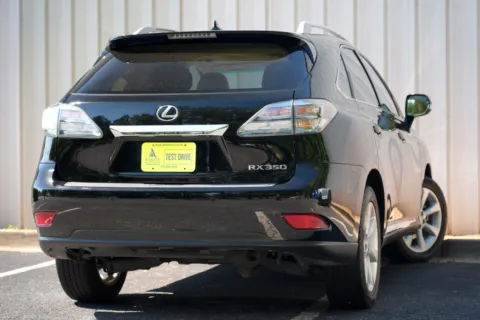 More photos of 2012 Lexus RX 350 w/ Premium Package at Atlanta Best Used Cars, GA