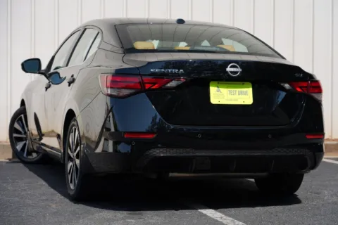 More photos of 2024 Nissan Sentra SV w/ Premium Package at Atlanta Best Used Cars, GA