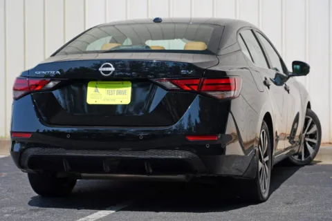 More photos of 2024 Nissan Sentra SV w/ Premium Package at Atlanta Best Used Cars, GA