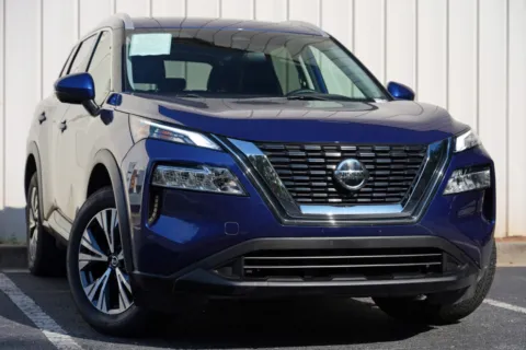 Photos of 2021 Nissan Rogue SV w/ Premium Package for sale in Peachtree Corners, GA at Atlanta Best Used Cars