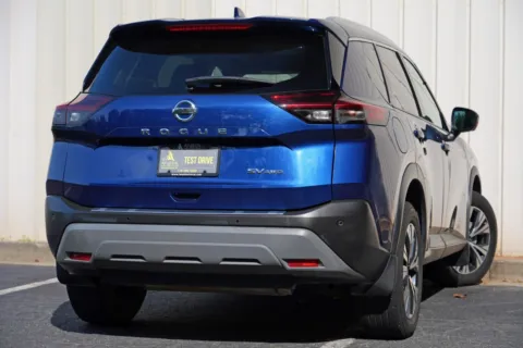 More photos of 2021 Nissan Rogue SV w/ Premium Package at Atlanta Best Used Cars, GA