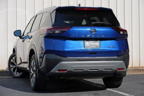 More photos of 2021 Nissan Rogue SV w/ Premium Package at Atlanta Best Used Cars, GA
