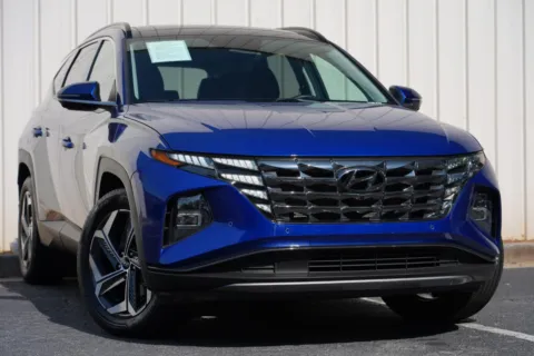 Photos of 2022 Hyundai Tucson Limited for sale in Peachtree Corners, GA at Atlanta Best Used Cars