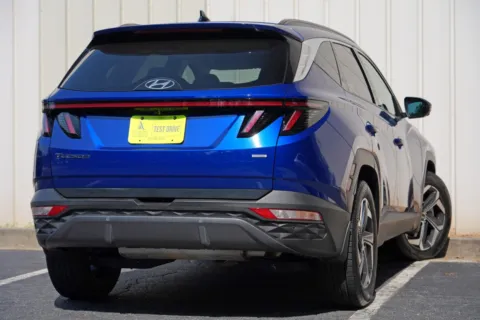 More photos of 2022 Hyundai Tucson Limited at Atlanta Best Used Cars, GA