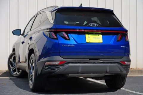 More photos of 2022 Hyundai Tucson Limited at Atlanta Best Used Cars, GA