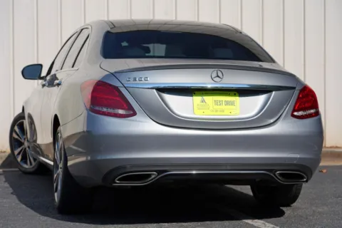 More photos of 2016 Mercedes-Benz C-Class C 300 w/ Premium Package at Atlanta Best Used Cars, GA