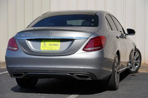 More photos of 2016 Mercedes-Benz C-Class C 300 w/ Premium Package at Atlanta Best Used Cars, GA