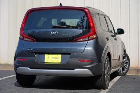 More photos of 2020 Kia Soul X-Line at Atlanta Best Used Cars, GA