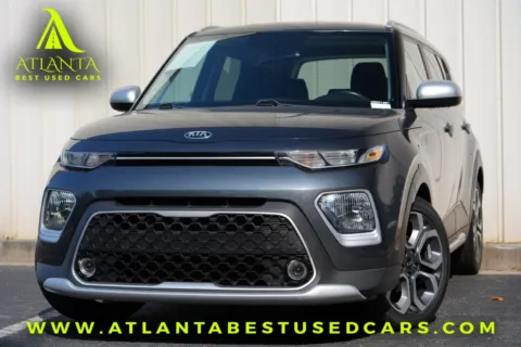 Gray 2020 Kia Soul X-Line for sale in Peachtree Corners, GA