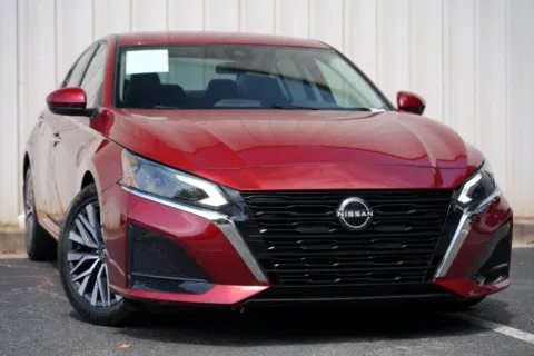 Photos of 2023 Nissan Altima 2.5 SV for sale in Peachtree Corners, GA at Atlanta Best Used Cars