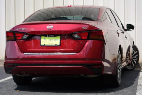 More photos of 2023 Nissan Altima 2.5 SV at Atlanta Best Used Cars, GA