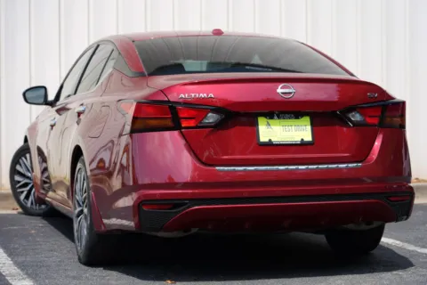 More photos of 2023 Nissan Altima 2.5 SV at Atlanta Best Used Cars, GA