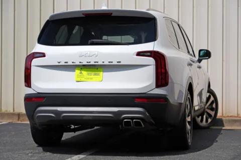 More photos of 2022 Kia Telluride S at Atlanta Best Used Cars, GA