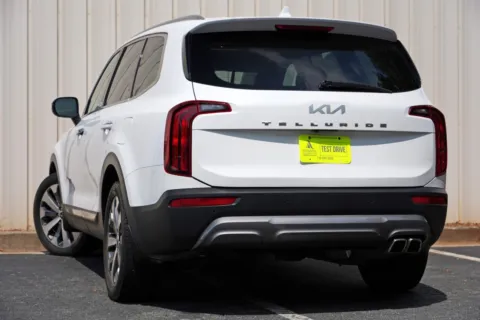 More photos of 2022 Kia Telluride S at Atlanta Best Used Cars, GA