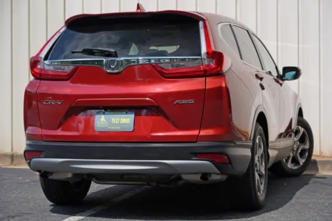 More photos of 2017 Honda CR-V EX at Atlanta Best Used Cars, GA