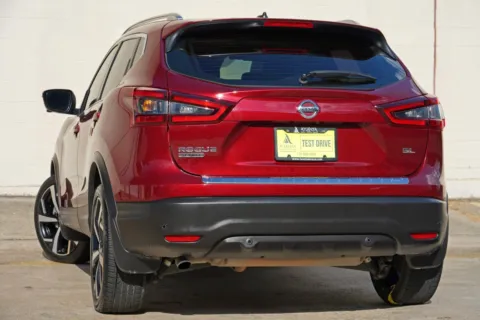 More photos of 2021 Nissan Rogue Sport SL w/ Premium Package at Atlanta Best Used Cars, GA