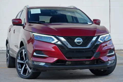 Photos of 2021 Nissan Rogue Sport SL w/ Premium Package for sale in Peachtree Corners, GA at Atlanta Best Used Cars