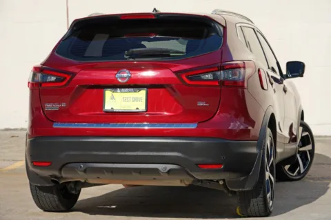 More photos of 2021 Nissan Rogue Sport SL w/ Premium Package at Atlanta Best Used Cars, GA