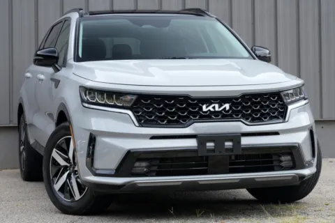 Photos of 2022 Kia Sorento EX for sale in Peachtree Corners, GA at Atlanta Best Used Cars