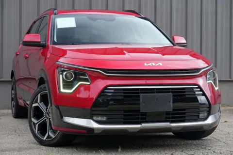 Photos of 2024 Kia Niro EX Touring for sale in Peachtree Corners, GA at Atlanta Best Used Cars