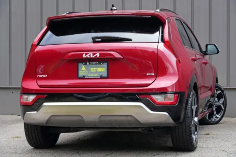 Another view of 2024 Kia Niro EX Touring for sale in Peachtree Corners, GA at Atlanta Best Used Cars
