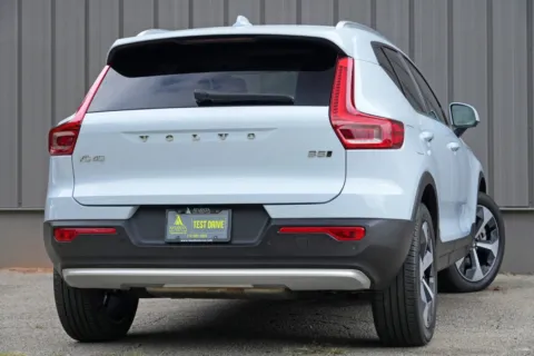Another view of 2025 Volvo XC40 Core Bright Theme for sale in Peachtree Corners, GA at Atlanta Best Used Cars