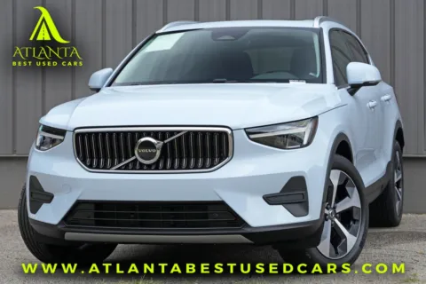 Blue 2025 Volvo XC40 Core Bright Theme for sale in Peachtree Corners, GA