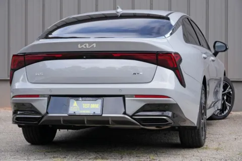 More photos of 2025 Kia K5 GT-Line at Atlanta Best Used Cars, GA