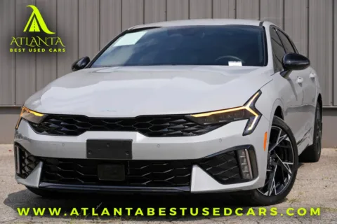Gray 2025 Kia K5 GT-Line for sale in Peachtree Corners, GA