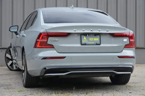 More photos of 2024 Volvo S60 Recharge Plug-In Hybrid Plus Dark Theme at Atlanta Best Used Cars, GA