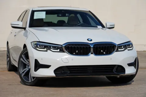 Photos of 2021 BMW 3 Series 330i w/ Convenience, Driving & Parking Assist Packages for sale in Peachtree Corners, GA at Atlanta Best Used Cars