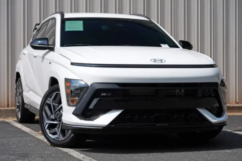 Photos of 2025 Hyundai Kona N Line S for sale in Peachtree Corners, GA at Atlanta Best Used Cars