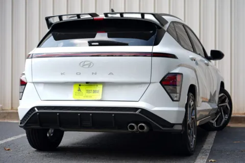 More photos of 2025 Hyundai Kona N Line S at Atlanta Best Used Cars, GA