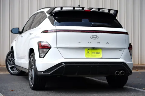 More photos of 2025 Hyundai Kona N Line S at Atlanta Best Used Cars, GA
