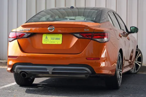 More photos of 2023 Nissan Sentra SR w/ Premium Package at Atlanta Best Used Cars, GA