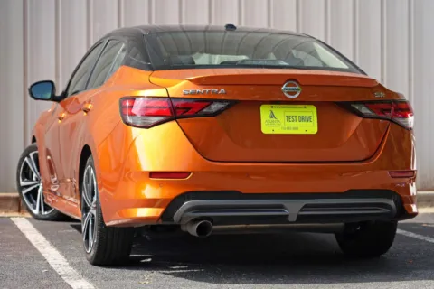 More photos of 2023 Nissan Sentra SR w/ Premium Package at Atlanta Best Used Cars, GA
