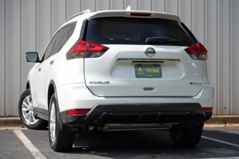 More photos of 2017 Nissan Rogue SV w/ Premium Package at Atlanta Best Used Cars, GA