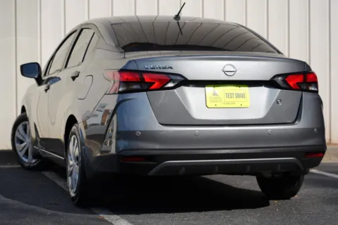 More photos of 2025 Nissan Versa S at Atlanta Best Used Cars, GA